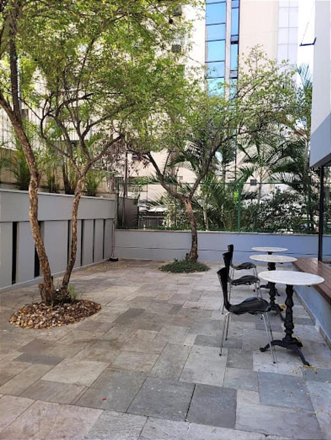 Ninety Flat Hotel - Paulista Sao Paulo Exterior foto